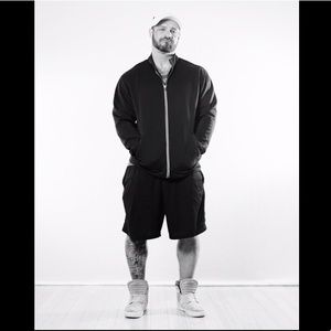 Meet your Posher, Michael